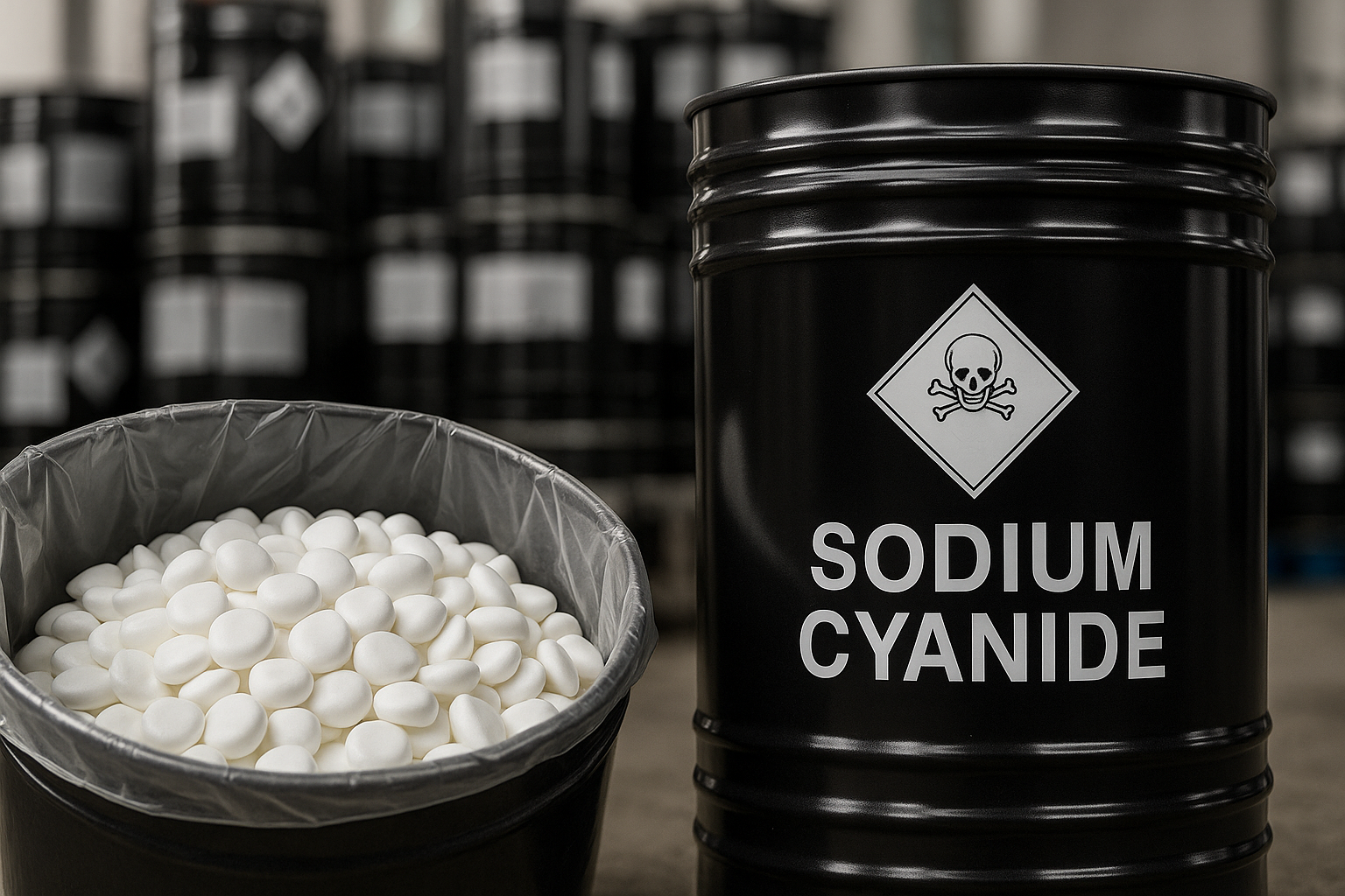 Sodium Cyanide